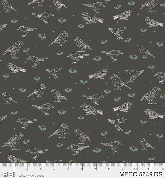 Meadow 5649 DS - Meadow Collection by Jacqueline Schmidt - P&B Textiles