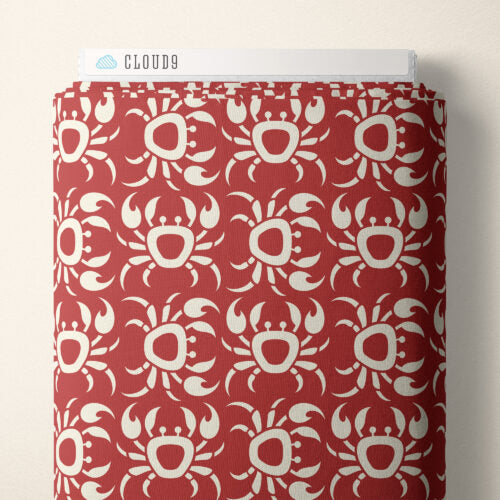 Ocean 227984 - Ocean Motion Collection by Roucoucou - Cloud9 Fabrics