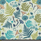 Coastline Flora Cool - Tomales Bay Collection by Katie O’Shea - TOB20900 - Art Gallery Fabrics