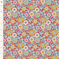 Lauren - Burgundy - 100602 - Wallflower Collection - Tilda Fabrics