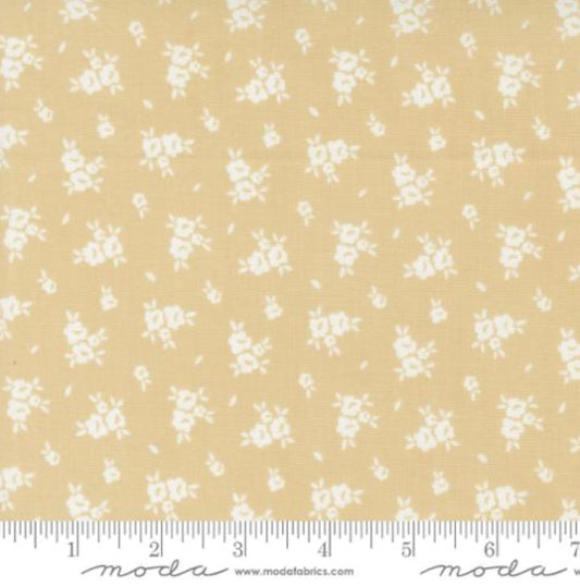Wheat 31734 12 - Flower Girl Collection by Heather Briggs of My Sew Quilty Life - Moda Fabrics