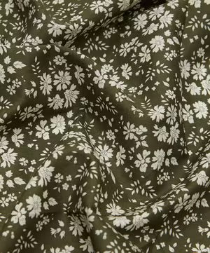 Capel - Dark Green - Tana Lawn - Classics Collection - Liberty of London