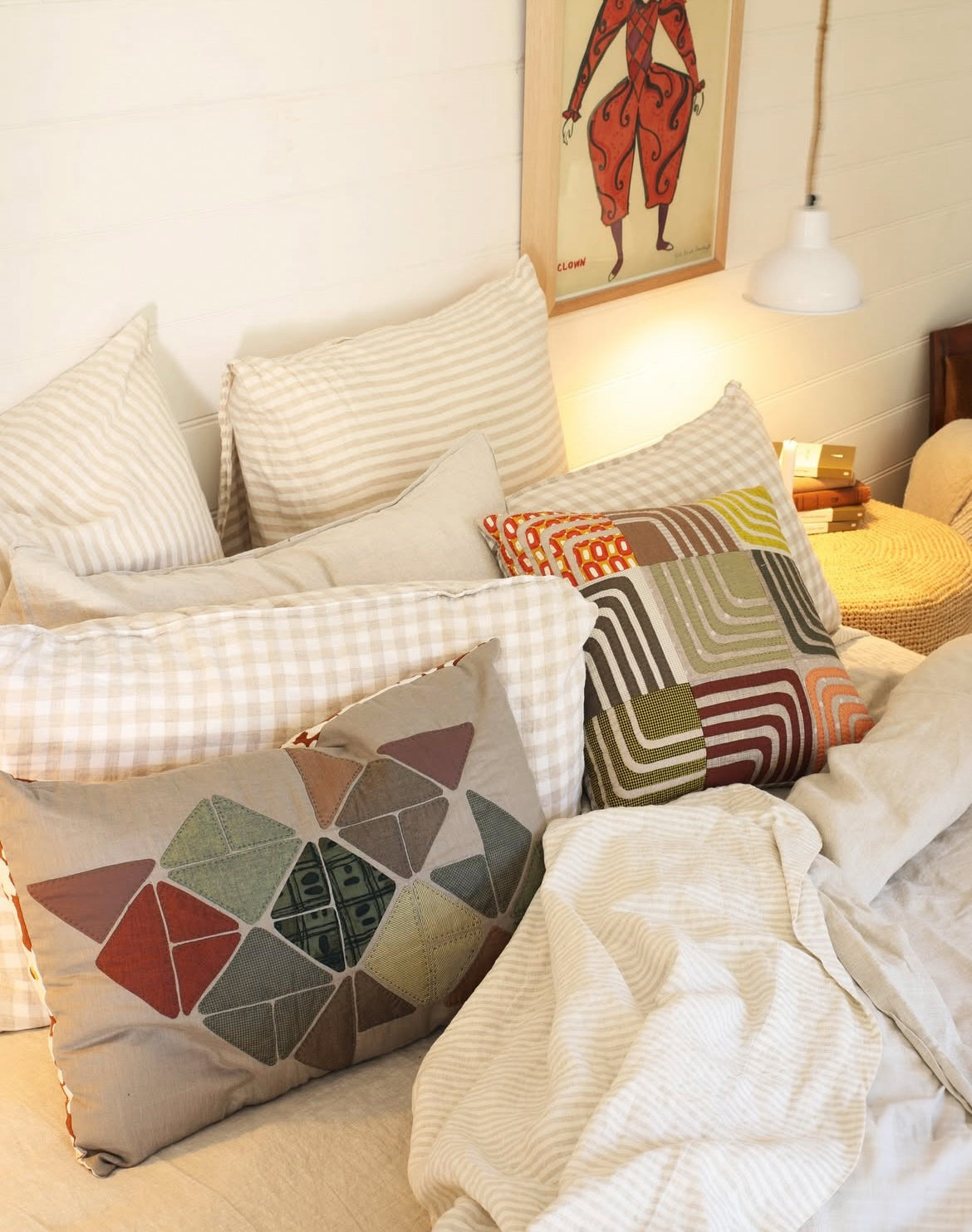Preorder: Gathered Quilt Recipes 2 by Jen Kingwell