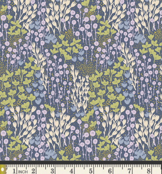 Backyard Field Night - FRE32301 - Fresh Linen Collection by Katie O’Shea - Art Gallery Fabrics