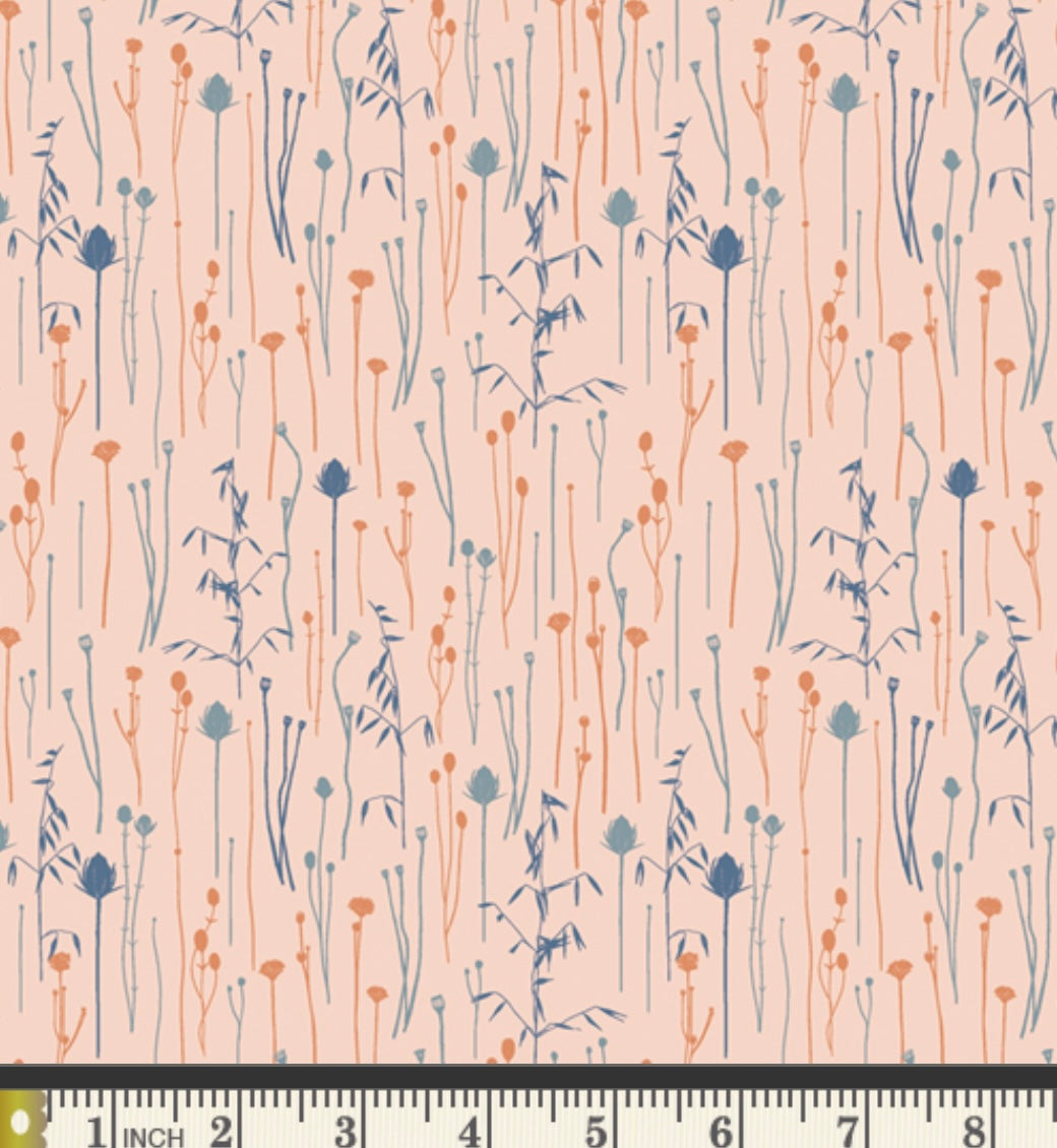Grassland Breeze - Tomales Bay Collection by Katie O’Shea - TOB10901 - Art Gallery Fabrics