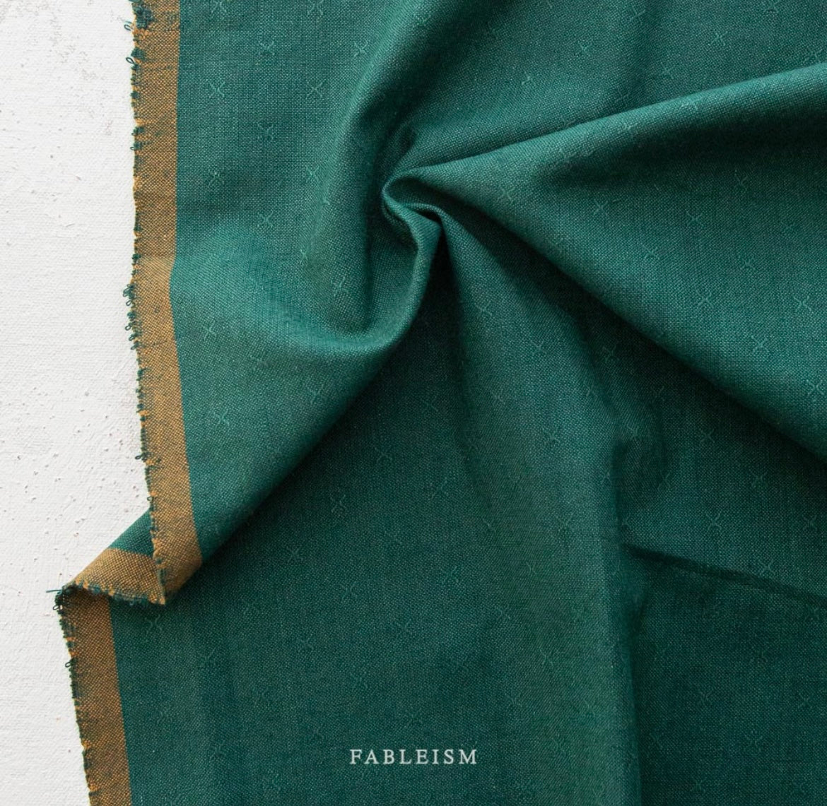 Pineneedle - FSW 17 - Sprout Wovens Collection - Fableism