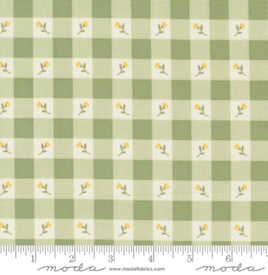 Prairie 31733 19 - Flower Girl Collection by Heather Briggs of My Sew Quilty Life - Moda Fabrics