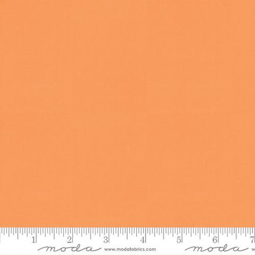 Peach Fizz - 9900 480 - Bella Solids - Moda Fabrics