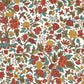 Salters Forest - Red - Tana Lawn - Liberty Odyssey Collection - Liberty of London