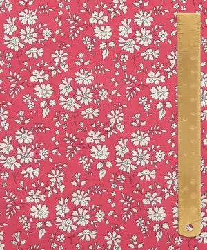 Capel - Red - Tana Lawn - Classics Collection - Liberty of London