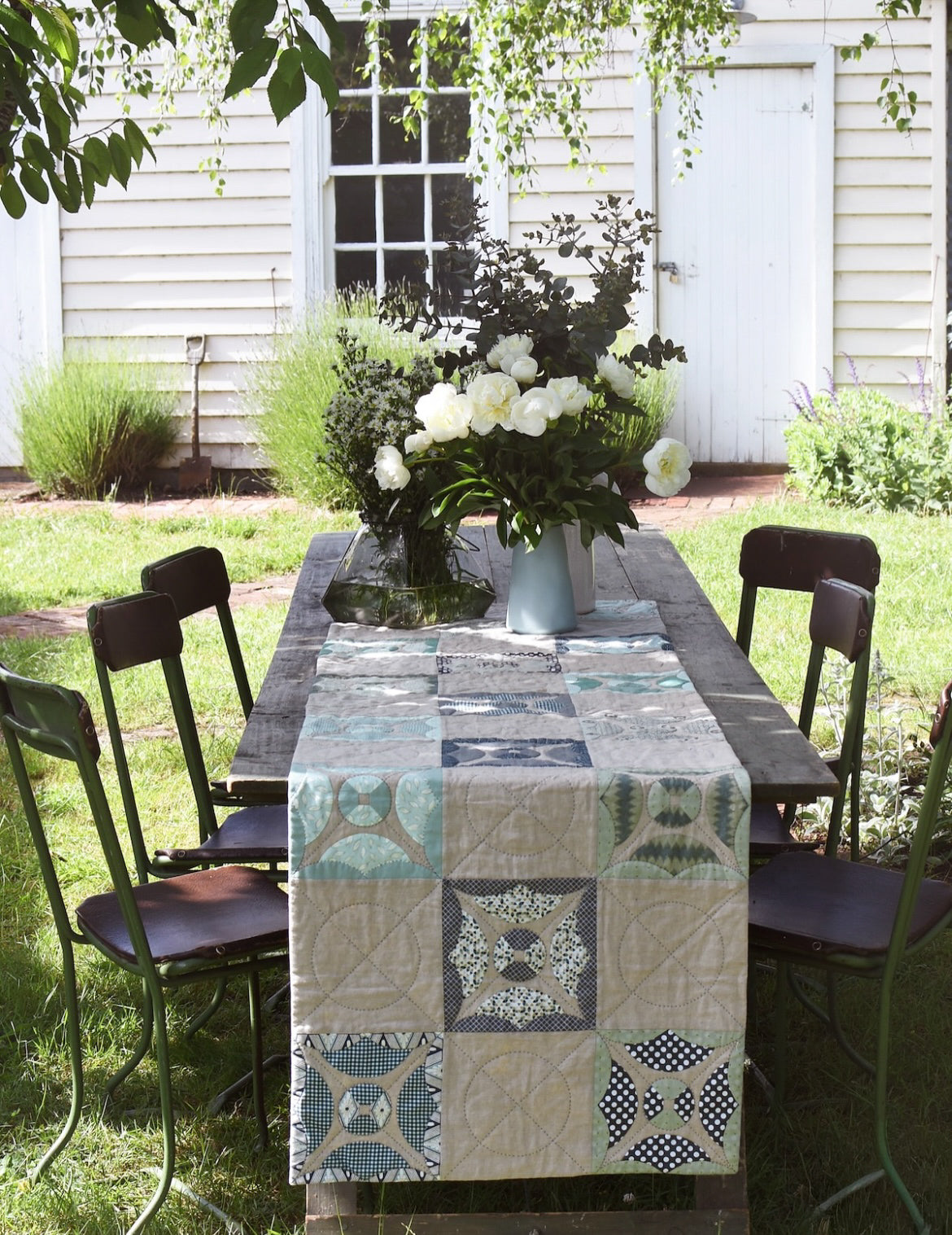 Preorder: Gathered Quilt Recipes 2 by Jen Kingwell