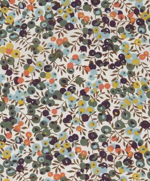 Wiltshire - Green - Tana Lawn - Classic Collection - Liberty of London