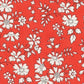 Capel - Red - Tana Lawn - Classics Collection - Liberty of London