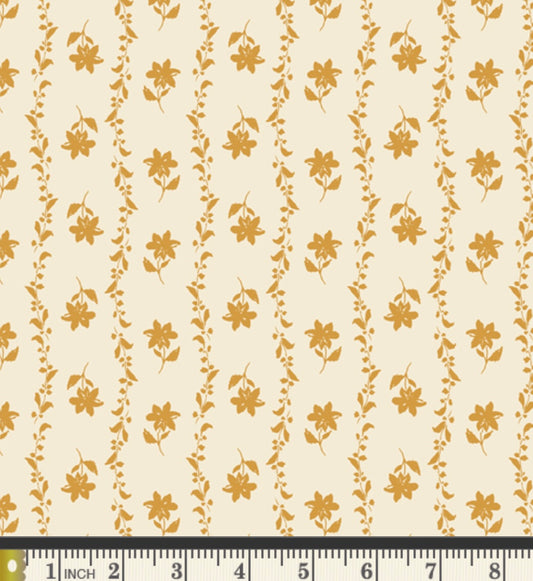 Appalachian Golden Hour - AYP39201 - A Year of Petals Collection by Bonnie Christine - Art Gallery Fabrics