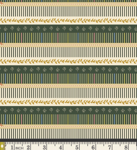 Garden Bound - BINAYP39 - A Year in Petals Collection by Bonnie Christine - Art Gallery Fabrics