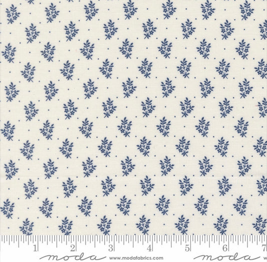Cloud Nautica - 49327 24 - American Gatherings III by Primitive Gatherings - Moda Fabrics