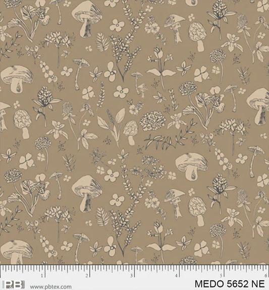Meadow 5652 NE - Meadow Collection by Jacqueline Schmidt - P&B Textiles