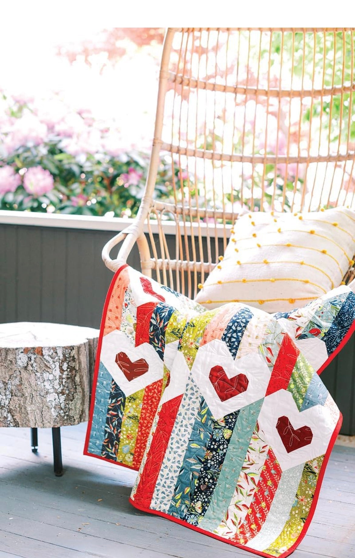 Not - Your - Typical Jelly Roll Quilts - Book by Michelle Lander Cain