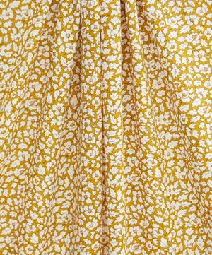 Feather Meadow - Yellow - Tana Lawn - Classics Collection - Liberty of London