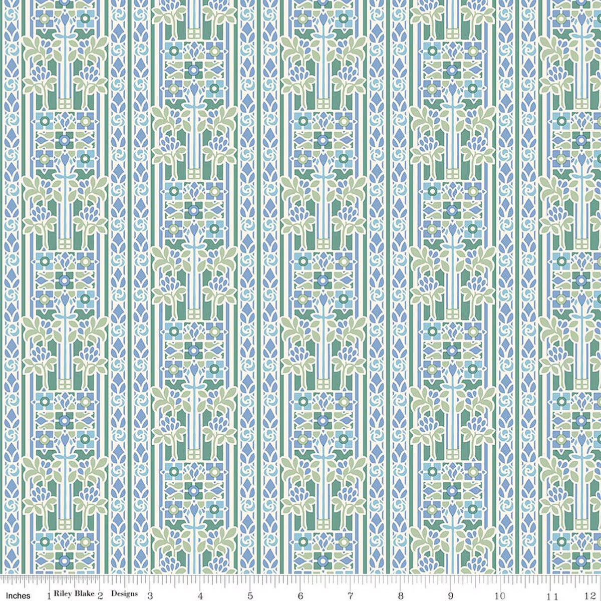 Palace Gardens Collection Bundle by Liberty Fabrics - 20 quilting cottons