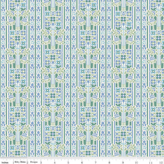 Palace Gardens Collection Bundle by Liberty Fabrics - 20 quilting cottons