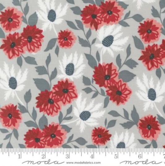 Old Glory Silver 5200 12 Moda - Old Glory Collection by Lella Boutique - Moda Fabrics