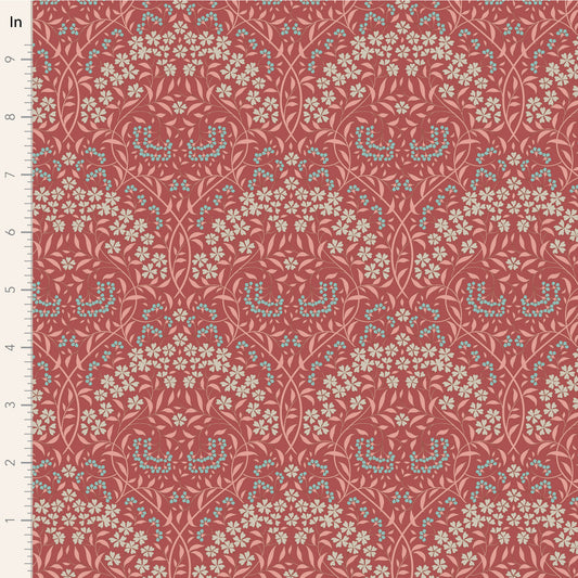 Larissa - Rhubarb - 100565 - Sanctuary Collection - Tilda Fabrics