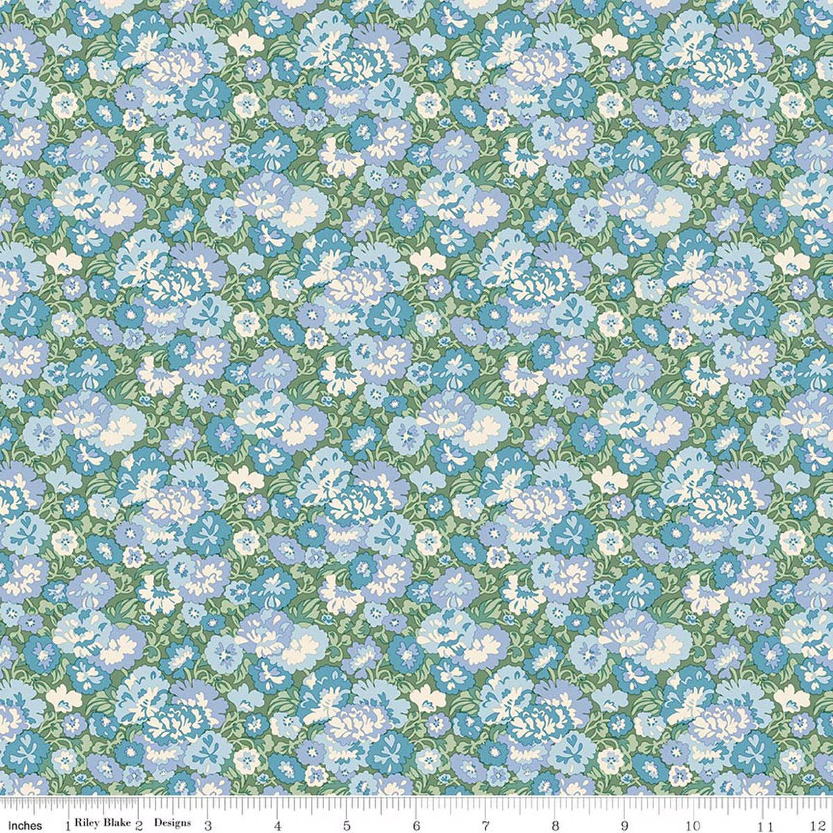 Palace Gardens Collection Bundle by Liberty Fabrics - 20 quilting cottons