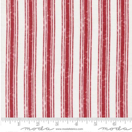 Old Glory Red 5205 11 Moda - Old Glory Collection by Lella Boutique - Moda Fabrics