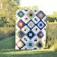 Harvest Star Quilt Pattern by Patchwork and Poodles