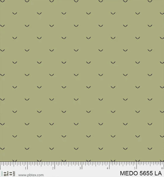 Meadow 5655 LA - Meadow Collection by Jacqueline Schmidt - P&B Textiles