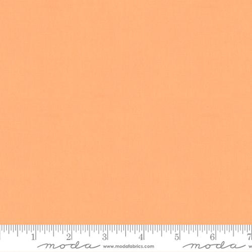 Apricot - 9900 479 - Bella Solids - Moda Fabrics