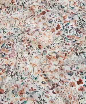 Felda - Multi Neutral - Tana Lawn - Classic Collection - Liberty of London