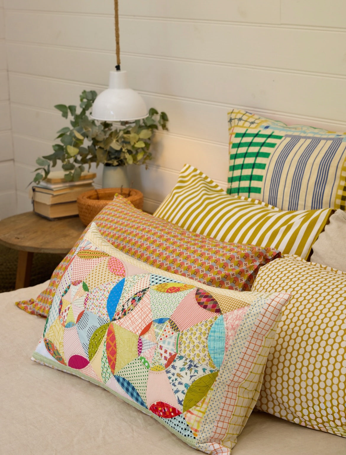 Preorder: Gathered Quilt Recipes 2 by Jen Kingwell