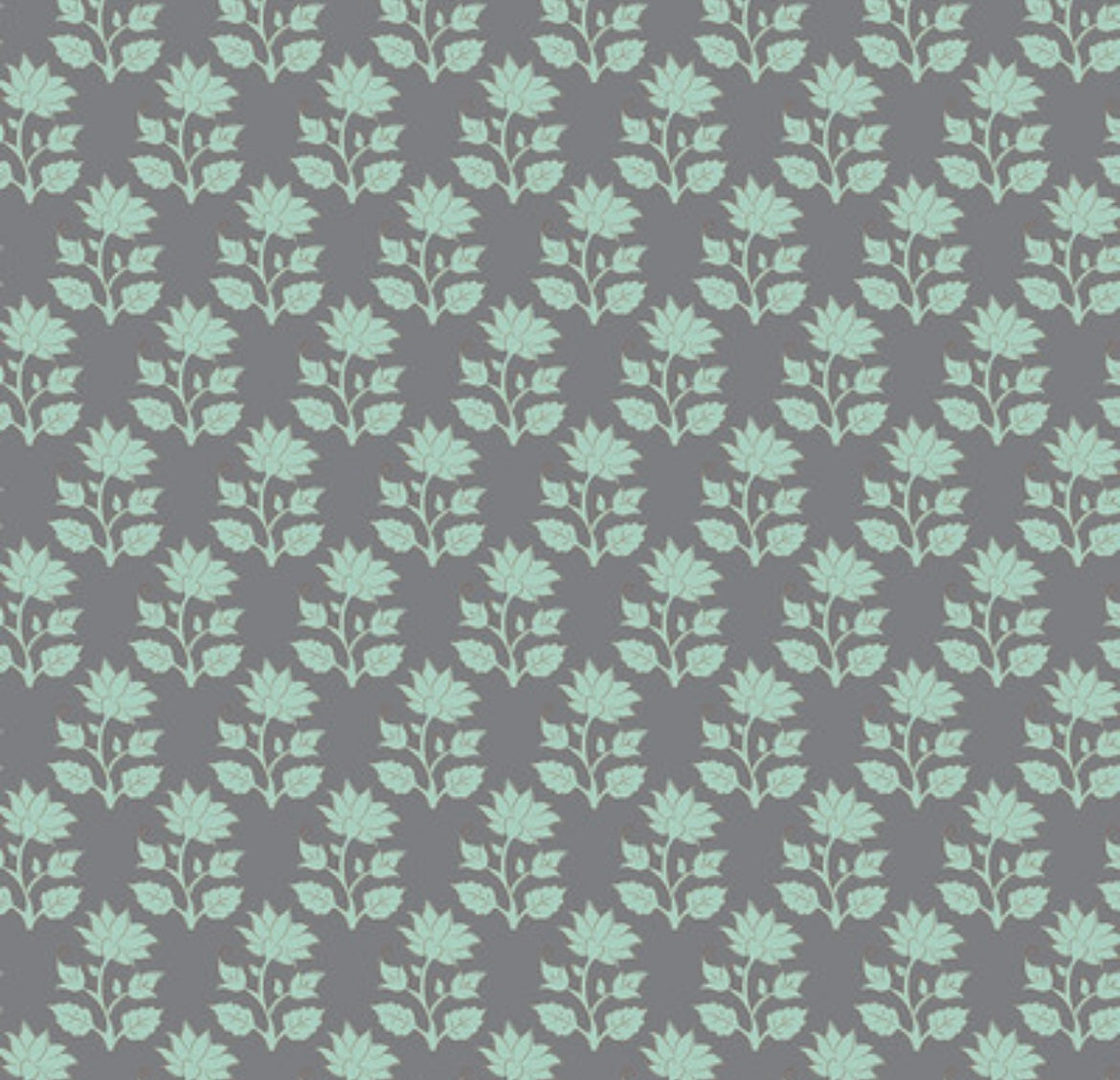 Mira - Slate - 110111 - Sanctuary Collection - Tilda Fabrics