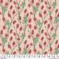 Monkshood - Fuschia - PWWM139.FUCHSIA - Bedford Park Collection by Morris and Co. - FreeSpirit Fabrics
