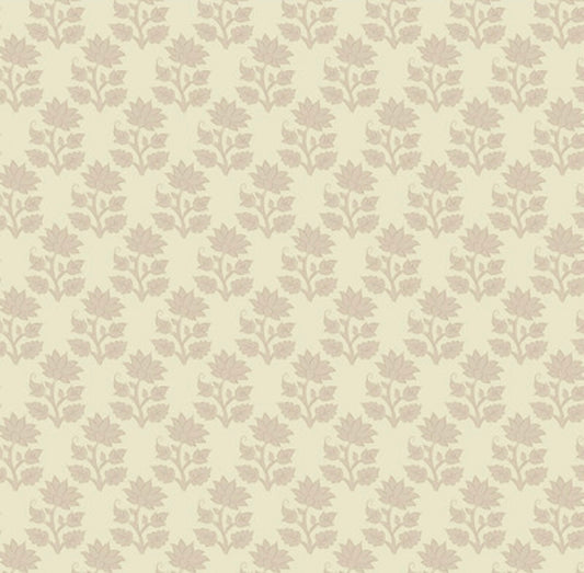 Mira - Cream - 110104 - Sanctuary Collection - Tilda Fabrics