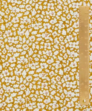 Feather Meadow - Yellow - Tana Lawn - Classics Collection - Liberty of London