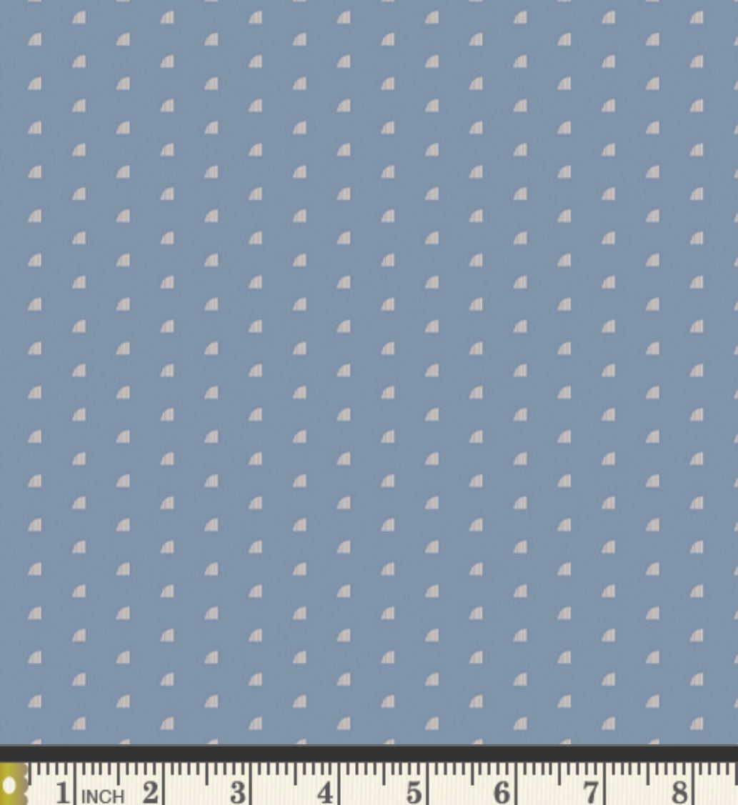 Tiny Moon Rain - SLS99311 - Slow Summer Collection by Suzy Quilts - Art Gallery Fabrics