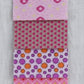 Lollies 18241 11 - Mixed Bag of Lollies Collection by Jen Kingwell - Moda Fabrics