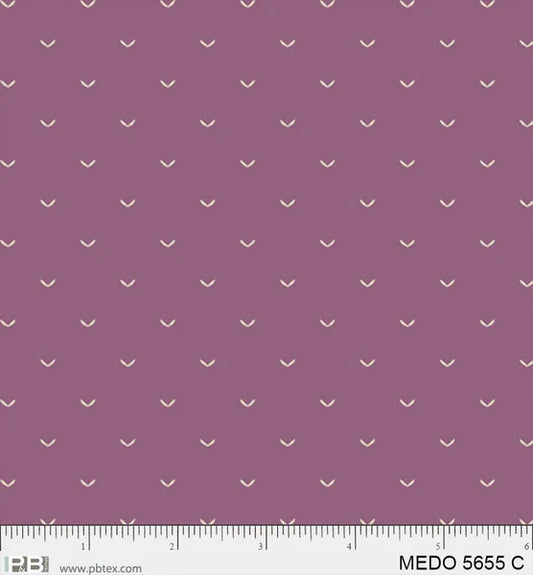 Meadow 5655 C - Meadow Collection by Jacqueline Schmidt - P&B Textiles