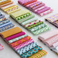 Mixed Bag of Lollies Collection Bundle - 8 Fabrics - By Jen Kingwell - Moda Fabrics