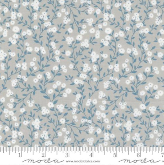 Old Glory Silver 5201 12 Moda - Old Glory Collection by Lella Boutique - Moda Fabrics