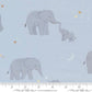 To The Moon And Back Collection Bundle - 15 Fabrics by Paper + Cloth - Moda Fabrics