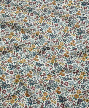 Annabella - Tana Lawn - Multi Neutral - Classics Collection - Liberty of London