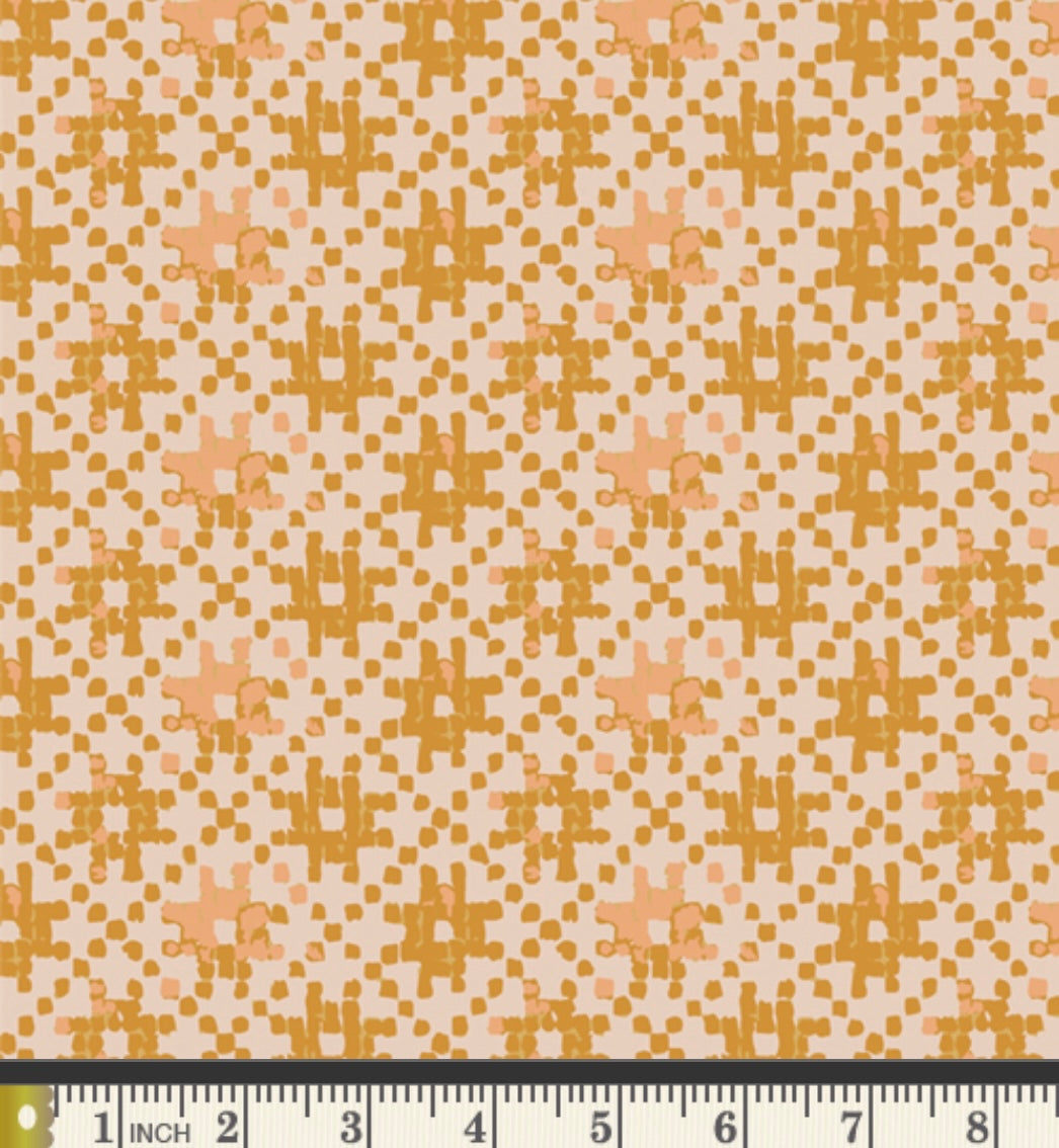 Nordic Knit - Juniper Collection by Sharon Holland - JUN22102 - Art Gallery Fabrics