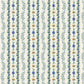 Delphine - Blue - RP1406-BL3 - English Rose Collection - Rifle Paper Company