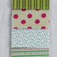 Lollies 18244 11 - Mixed Bag of Lollies Collection by Jen Kingwell - Moda Fabrics