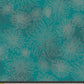 Capri Blue - FE-511 - Floral Elements Collection - Art Gallery Fabrics
