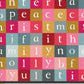 Letters to Santa - ADV25915 - Adventale Collection by Katarina Roccella - Art Gallery Fabrics